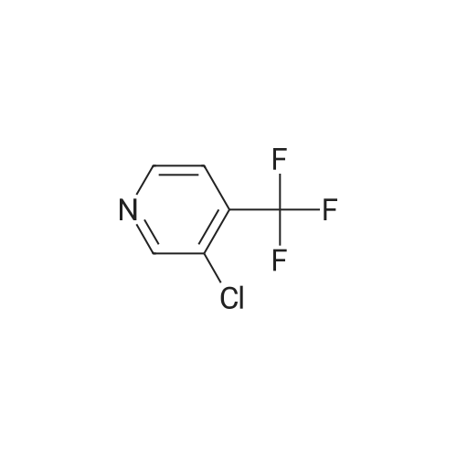 3-Chloro-4-(trifluoromethyl)pyridine