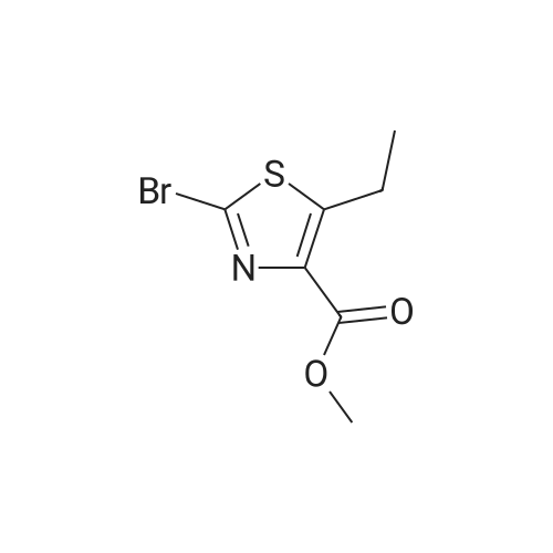 Methyl 2-bromo-5-ethylthiazole-4-carboxylate