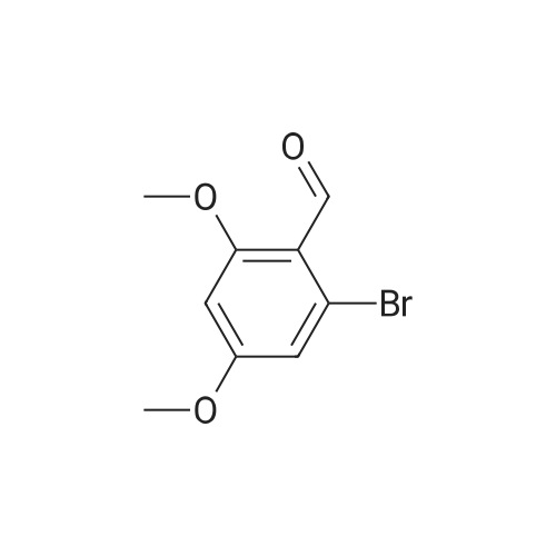 2-Bromo-4,6-dimethoxybenzaldehyde