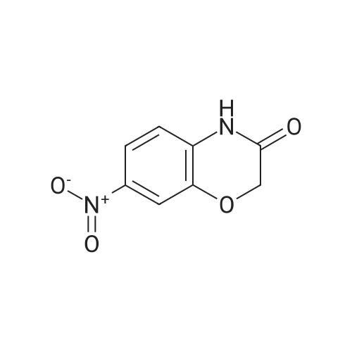 81721-86-0 7-Nitro-2H-benzo[b][1,4]oxazin-3(4H)-one