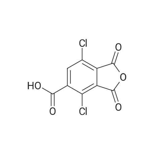 4,7-Dichloro-1,3-dioxo-1,3-dihydroisobenzofuran-5-carboxylic acid