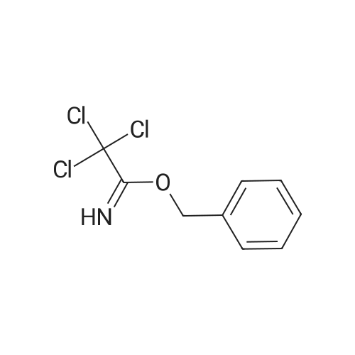 81927-55-1|Benzyl 2,2,2-trichloroacetimidate