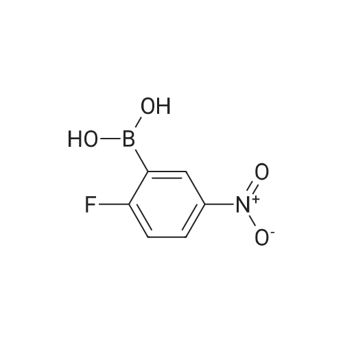 2-Fluoro-5-nitrophenylboronic acid