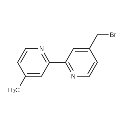 4-(Bromomethyl)-4'-methyl-2,2'-bipyridine