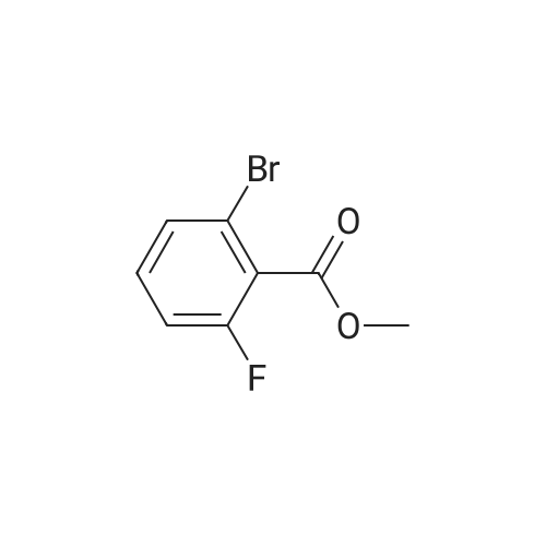 Methyl 2-bromo-6-fluorobenzoate