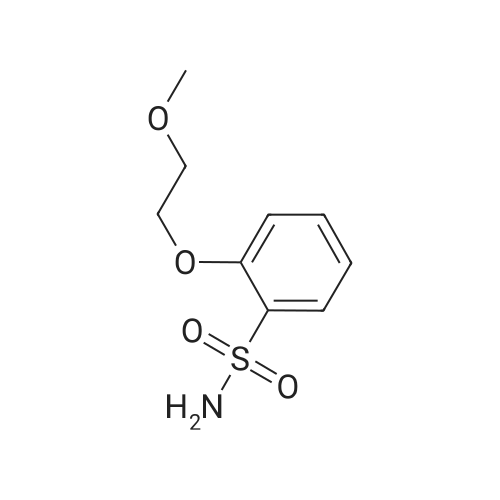 2-(2-Methoxyethoxy)benzenesulfonamide
