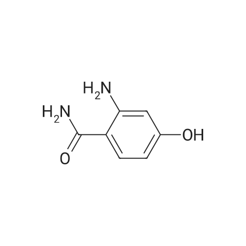 2-Amino-4-hydroxybenzamide