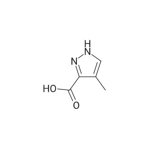 4-Methylpyrazole-3-carboxylic Acid