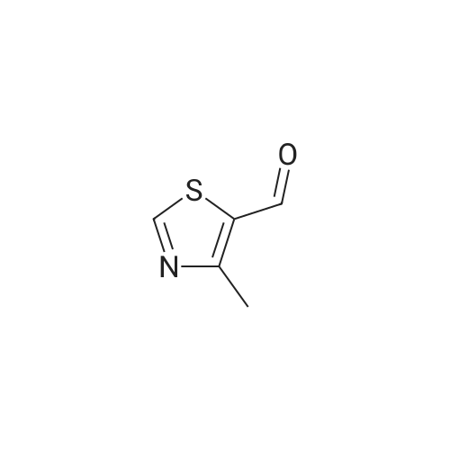 4-Methylthiazole-5-carbaldehyde