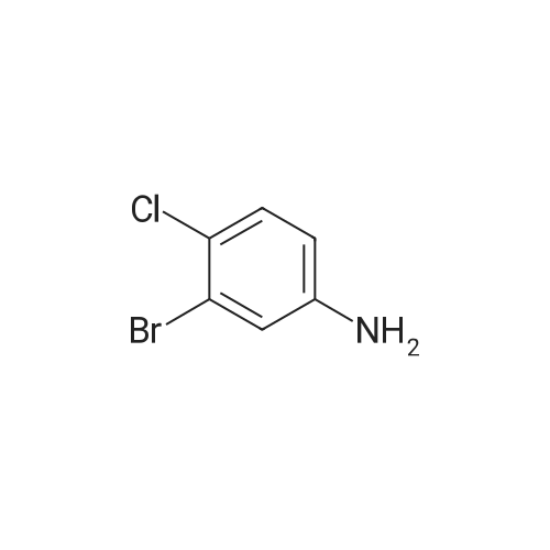 3-Bromo-4-chloroaniline
