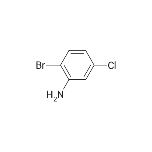 2-Bromo-5-chloroaniline