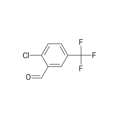 2-Chloro-5-(trifluoromethyl)benzaldehyde