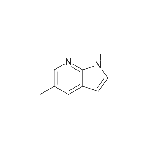 5-Methyl-1H-pyrrolo[2,3-b]pyridine