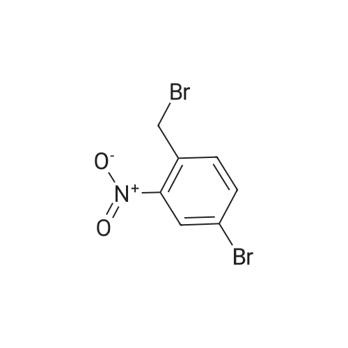 82420-34-6 4-Bromo-1-(bromomethyl)-2-nitrobenzene