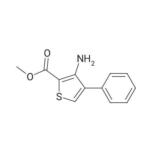 Methyl 3-amino-4-phenylthiophene-2-carboxylate