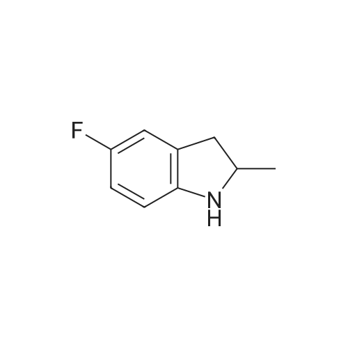5-Fluoro-2-methylindoline