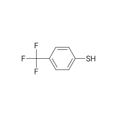 825-83-2 4-(Trifluoromethyl)benzenethiol