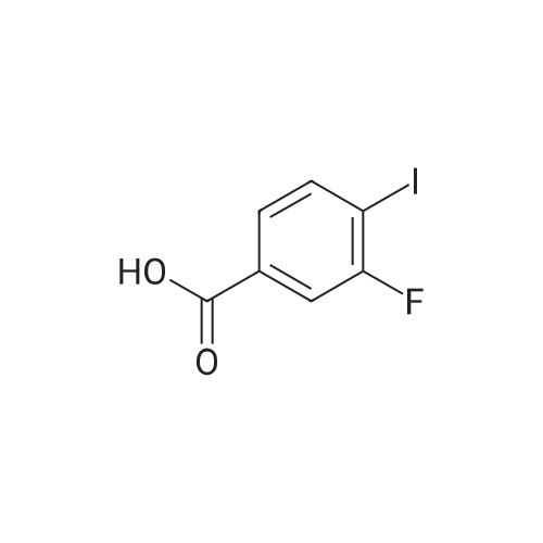 3-Fluoro-4-iodobenzoic acid