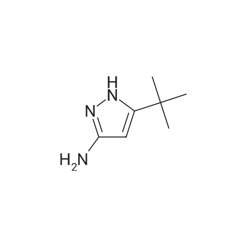 3-Amino-5-tert-butylpyrazole