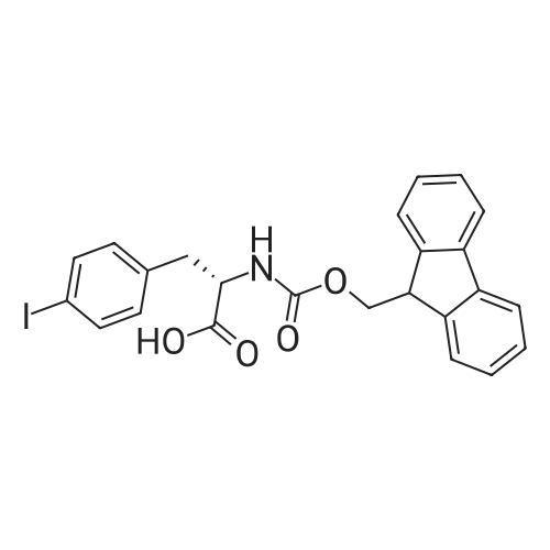Fmoc-Phe(4-I)-OH