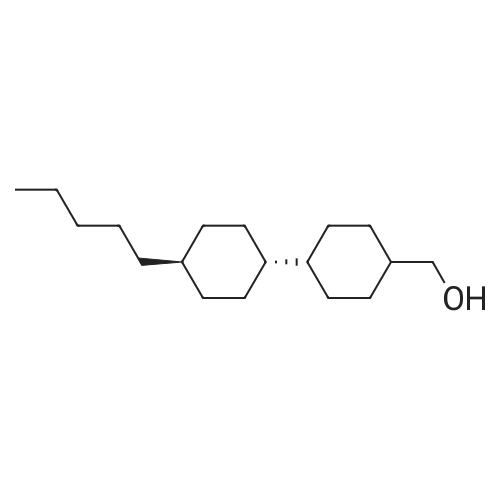 ((trans,trans)-4'-Pentyl-[1,1'-bi(cyclohexan)]-4-yl)methanol
