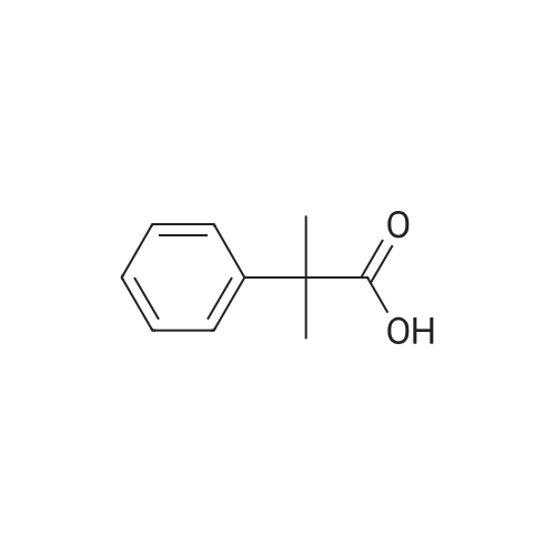 826-55-1|2-Methyl-2-phenylpropanoic acid