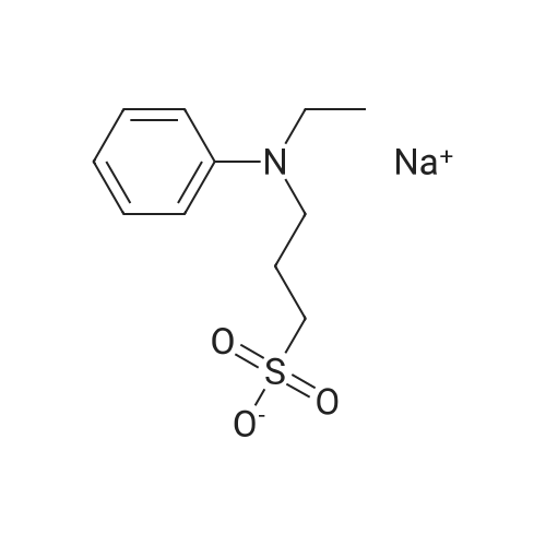 Sodium 3-(ethyl(phenyl)amino)propane-1-sulfonate