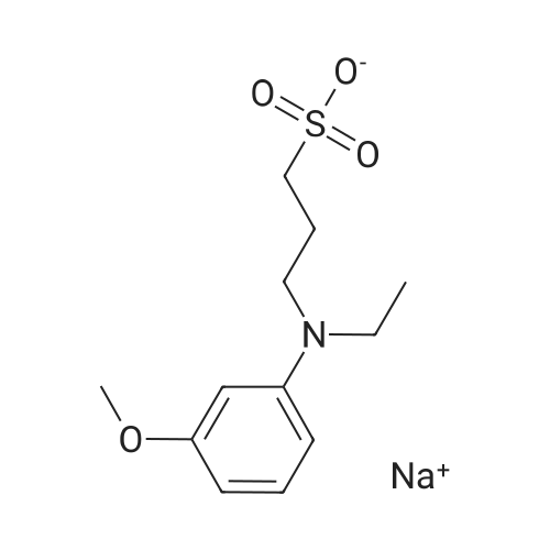 N-Ethyl-N-(3-sulfopropyl)-m-anisidine sodium salt