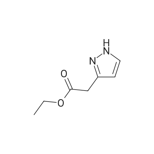 Ethyl 2-(3-Pyrazolyl)acetate