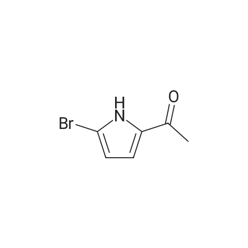 1-(5-Bromo-1H-pyrrol-2-yl)ethanone