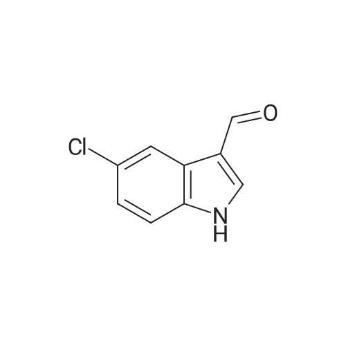 5-Chloroindole-3-carboxaldehyde