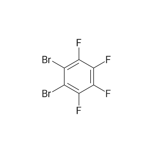 1,2-Dibromo-3,4,5,6-tetrafluorobenzene