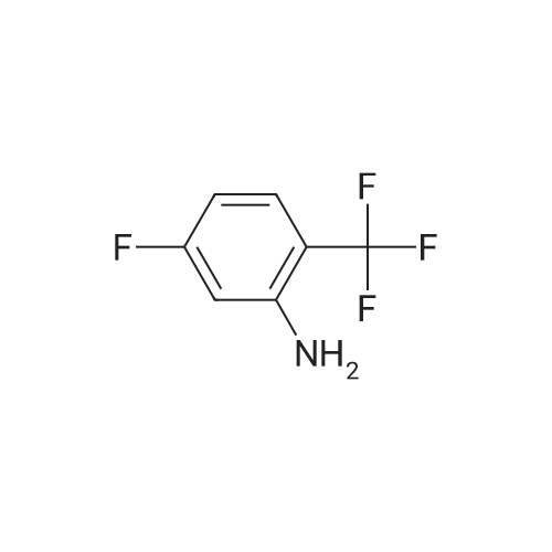 5-Fluoro-2-(trifluoromethyl)aniline