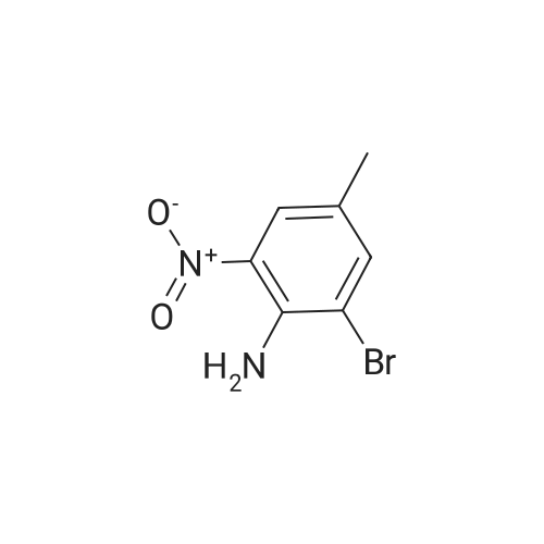 2-Bromo-4-methyl-6-nitroaniline