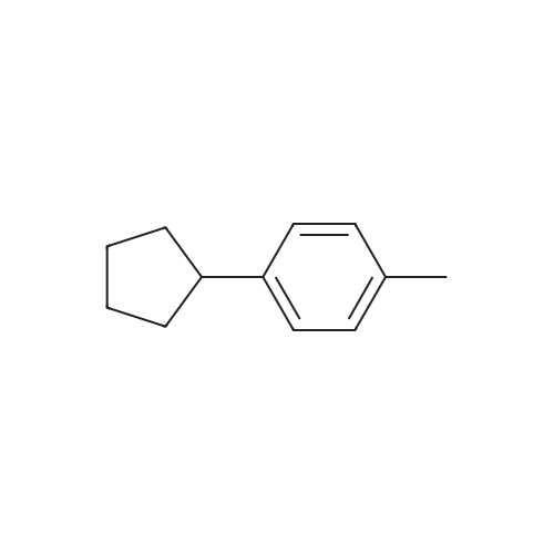 1-Cyclopentyl-4-methylbenzene