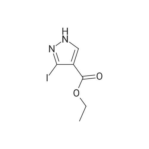 Ethyl 3-iodo-1H-pyrazole-4-carboxylate