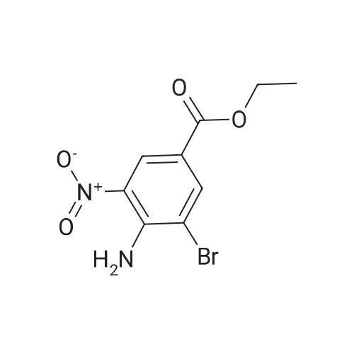 Ethyl 4-amino-3-bromo-5-nitrobenzoate