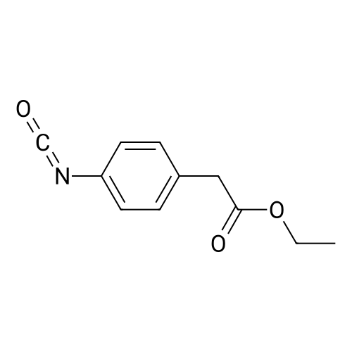 827629-60-7 Ethyl 2-(4-isocyanatophenyl)acetate