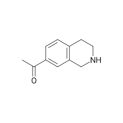 1-(1,2,3,4-Tetrahydroisoquinolin-7-yl)ethanone