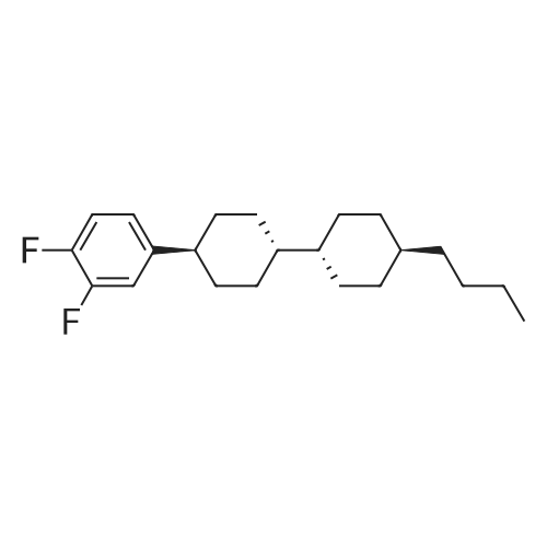trans,trans-4-Butyl-4'-(3,4-difluorophenyl)-1,1'-bi(cyclohexane)