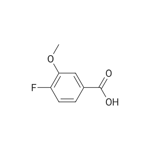 3-Methoxy-4-fluorobenzoic acid