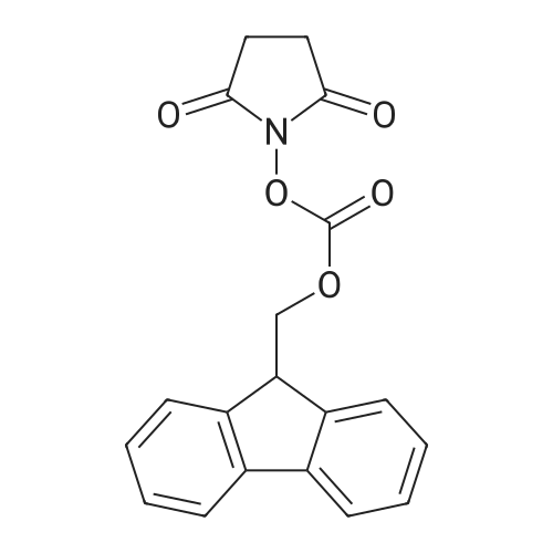 N-(9-Fluorenylmethoxycarbonyloxy)succinimide