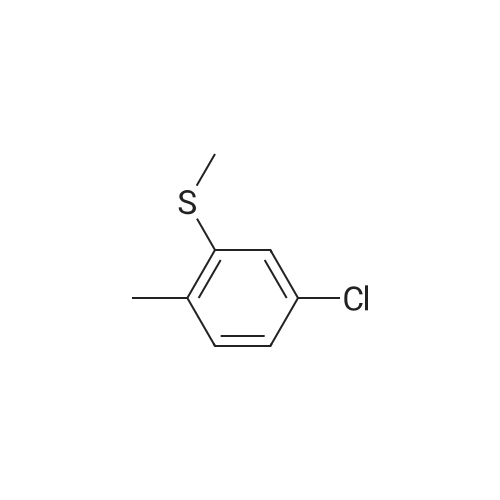 (5-Chloro-2-methylphenyl)(methyl)sulfane