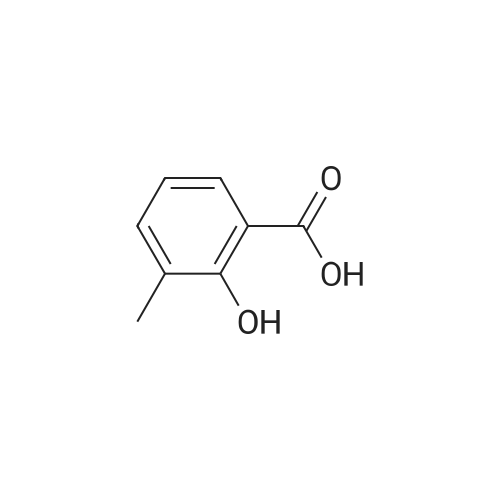 2-Hydroxy-3-methylbenzoic acid