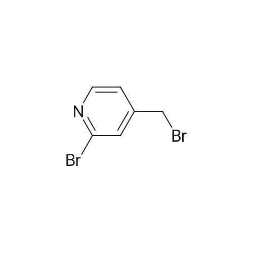 2-Bromo-4-(bromomethyl)pyridine