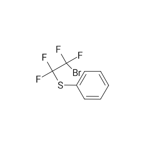 (2-Bromo-1,1,2,2-tetrafluoro-ethyl)sulfanylbenzene