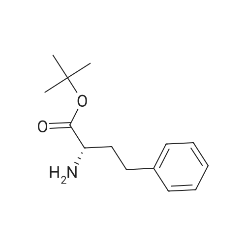 (S)-tert-Butyl 2-amino-4-phenylbutanoate