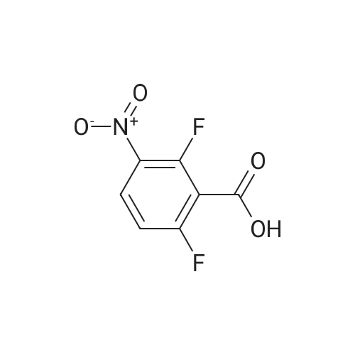 2,6-Difluoro-3-nitrobenzoic acid