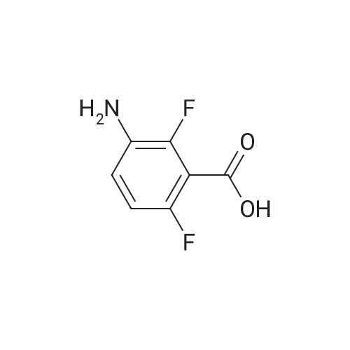 3-Amino-2,6-difluorobenzoic acid