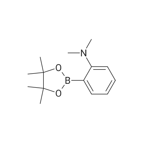 N,N-Dimethyl-2-(4,4,5,5-tetramethyl-1,3,2-dioxaborolan-2-yl)aniline